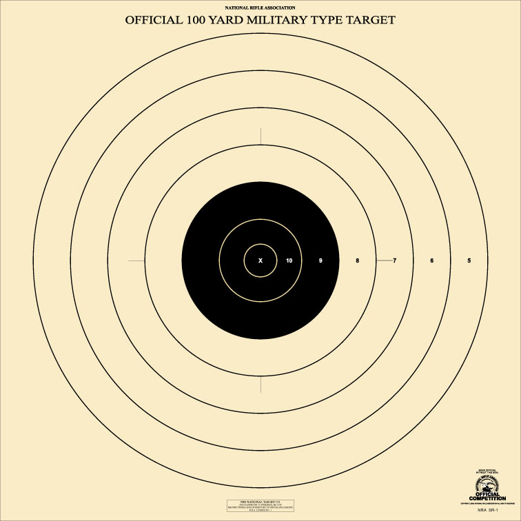 SR-42C – National Target