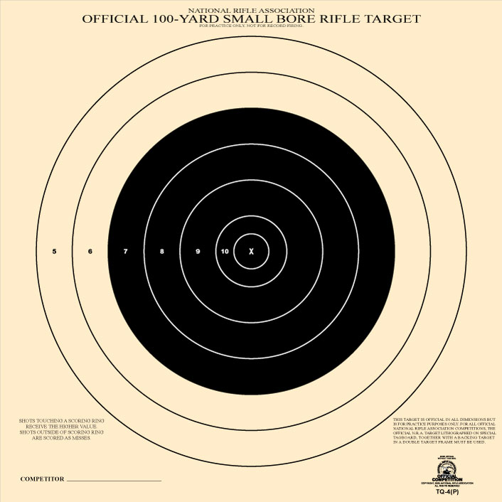 TQ-4(P) – National Target