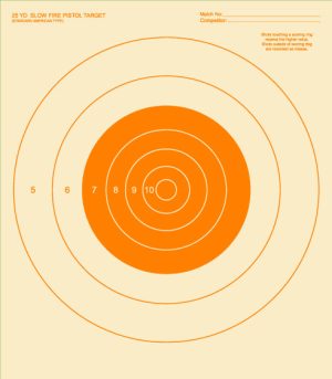 B-16 Orange