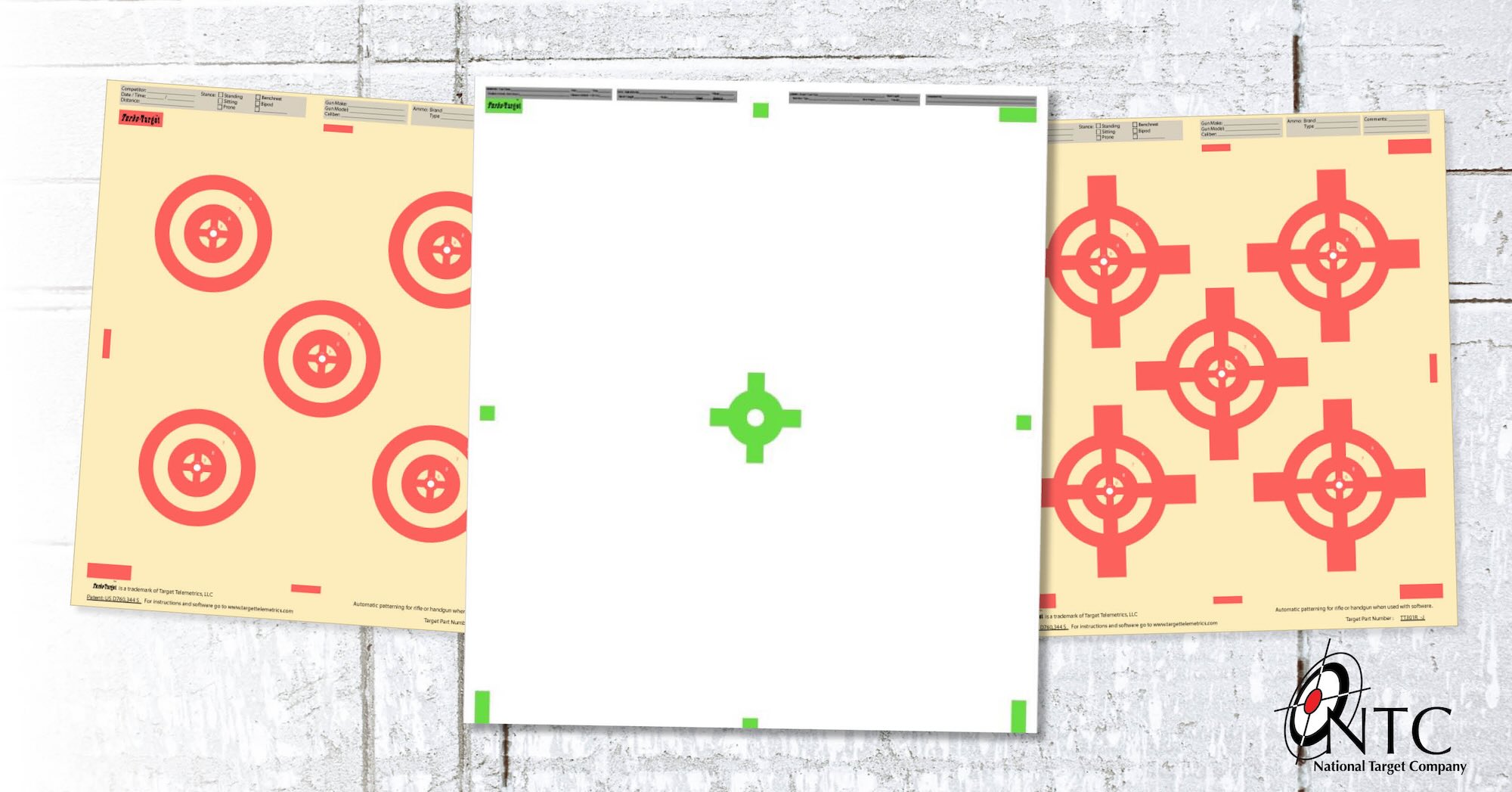 Target Paper Format The Ultimate Guide to Choosing & Using Shooting Targets: Paper vs ...